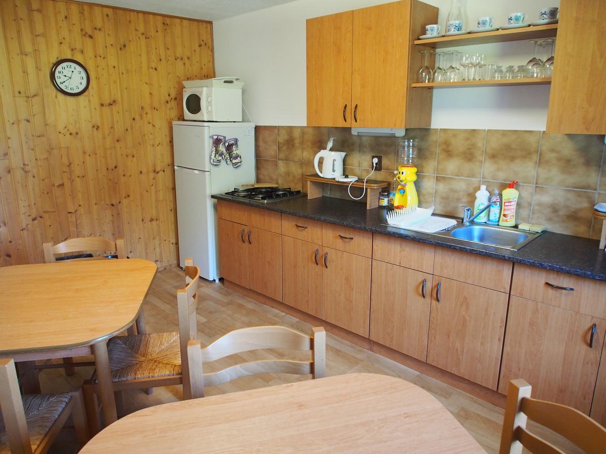 Chalupa Za Krizkem Malá Morávka Buitenkant foto