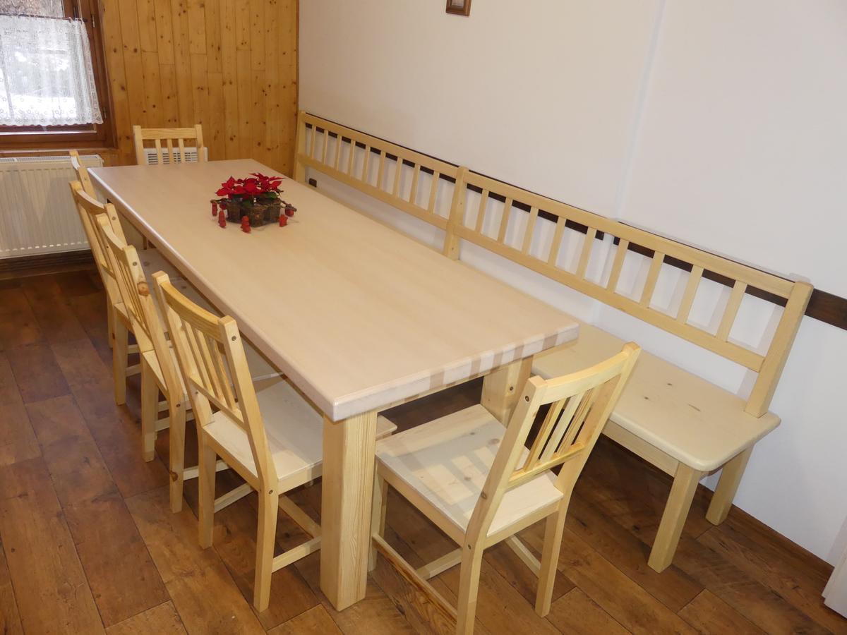 Chalupa Za Krizkem Malá Morávka Buitenkant foto